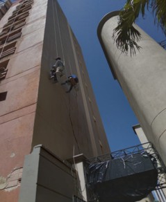 Pintura de Edificios